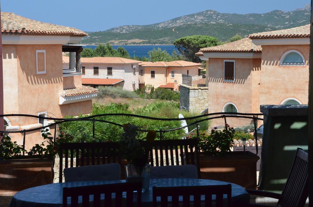 Villetta A Cannigione Rum bild